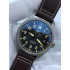 (준비완료/특급배송)NO.742/V7공장 IWC 마크18 티타늄 블랙다이얼 가죽
