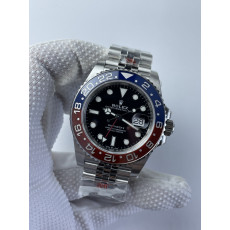 (준비완료/특급배송)NO.2338/VS공장 롤렉스 지엠티마스터2 펩시V2 3285무브먼트