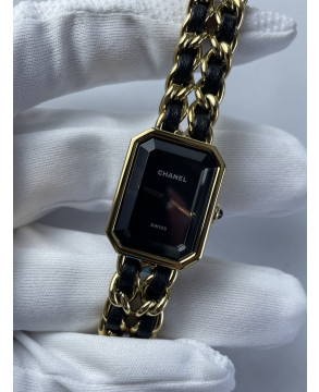 (준비완료/특급배송)NO.2350/BV공장 샤넬 프리미에르 옐로우골드 M