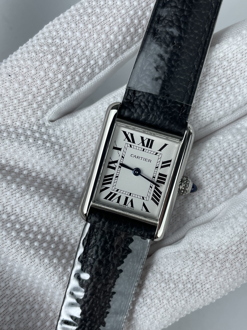 (준비완료/특급배송)NO.2369/AF공장 까르띠에 탱크머스트 22