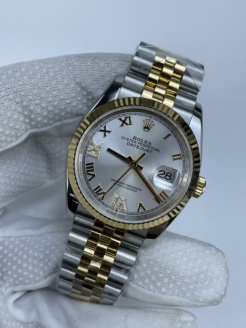 (준비완료/특급배송)NO.2593/NM공장 롤렉스 데이저스트 36mm