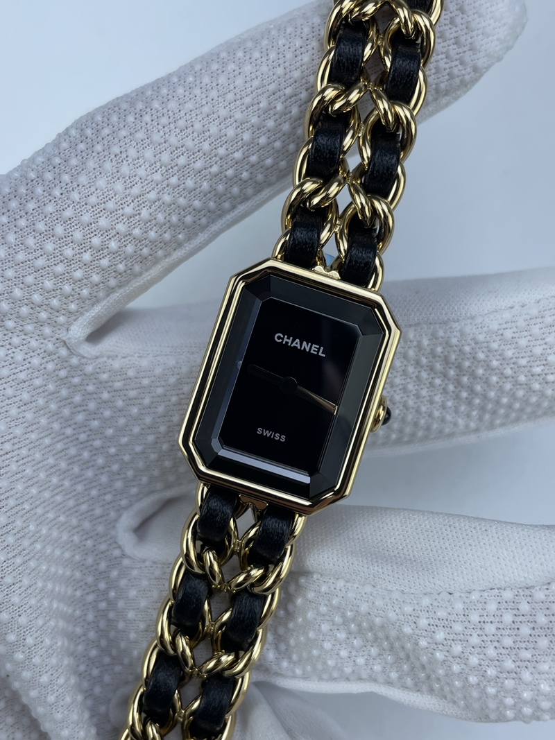 (준비완료/특급배송)NO.2789/BV공장 샤넬 프리미에르 옐로우골드 M