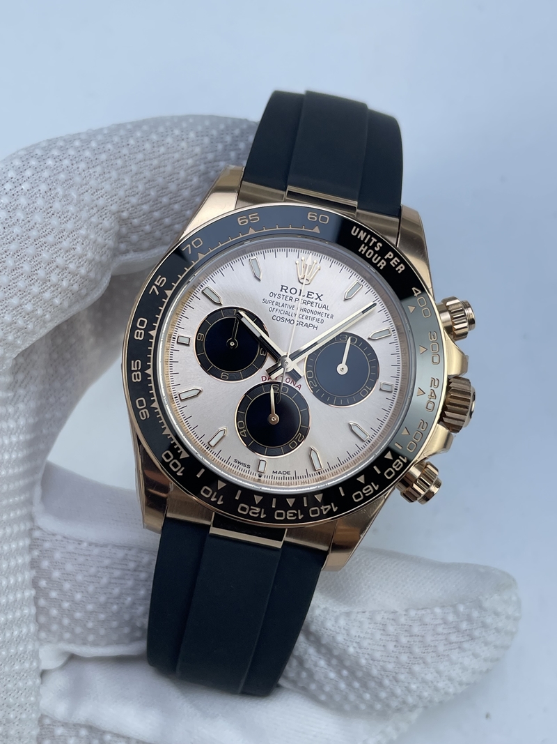 (준비완료/특급배송)NO.2806/VS공장 롤렉스 데이토나 텅스텐 VS4131 EF (Weighted)