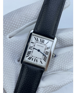 (준비완료/특급배송)NO.2815/AF공장 까르띠에 탱크솔로 27MM 쿼츠