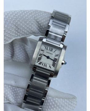 (준비완료/특급배송)NO.2832/K11공장 까르띠에 탱크 프랑세즈 20.3MM