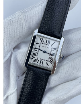 (준비완료/특급배송)NO.3013/AF공장 까르띠에 탱크솔로 24MM 쿼츠