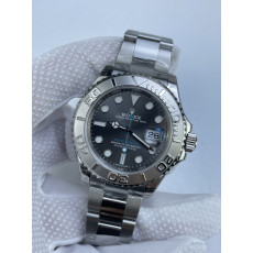 (준비완료/특급배송 할인판매)NO.3031/VS공장 요트마스터 그레이 3135풀카피 클론무브