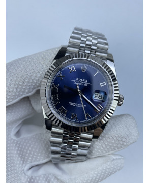 (준비완료/특급배송)NO.3085/롤렉스 데이저스트 126334 41미리 QP공장
