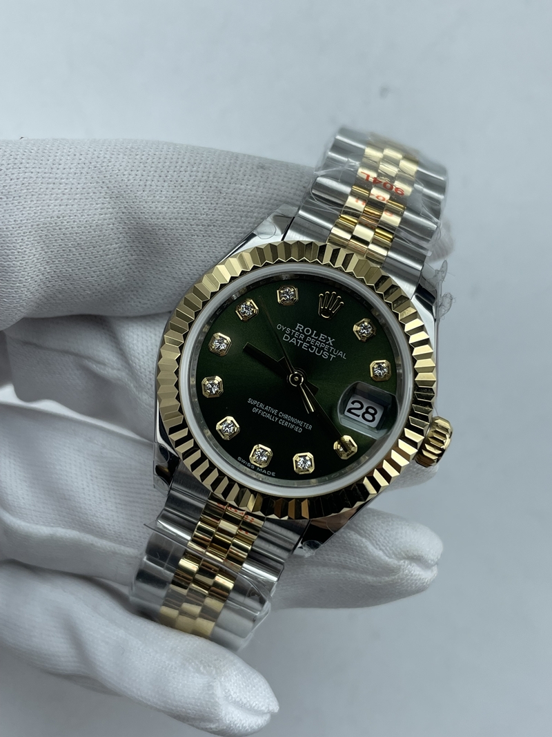 (준비완료/특급배송)NO.3704/JD공장 롤렉스 데이저스트 28미리